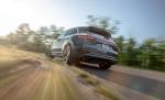 Porsche Cayenne Turbo 2018 года (NA)
